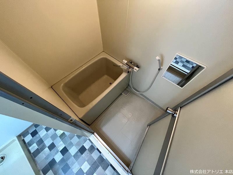 メゾンエトワール 風呂画像