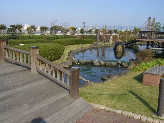 メゾンエトワール 公園
