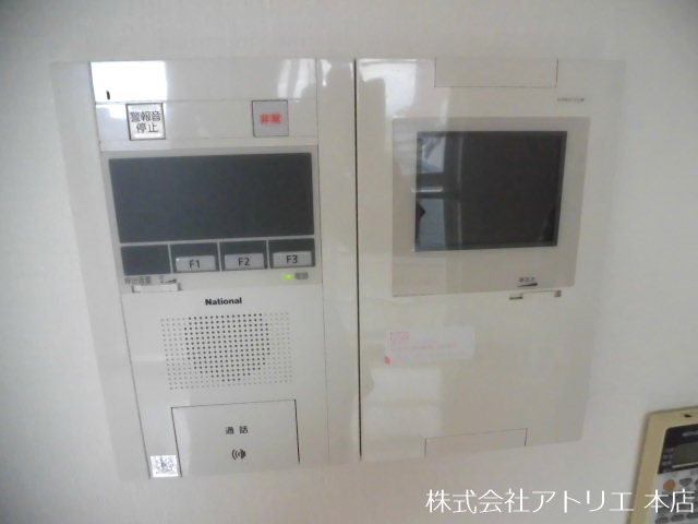 ＧＲＯＯＶＥ城東 セキュリティ