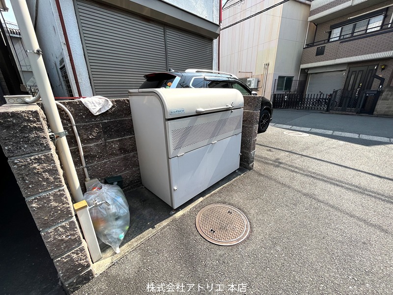 マ・アムール その他共有部分