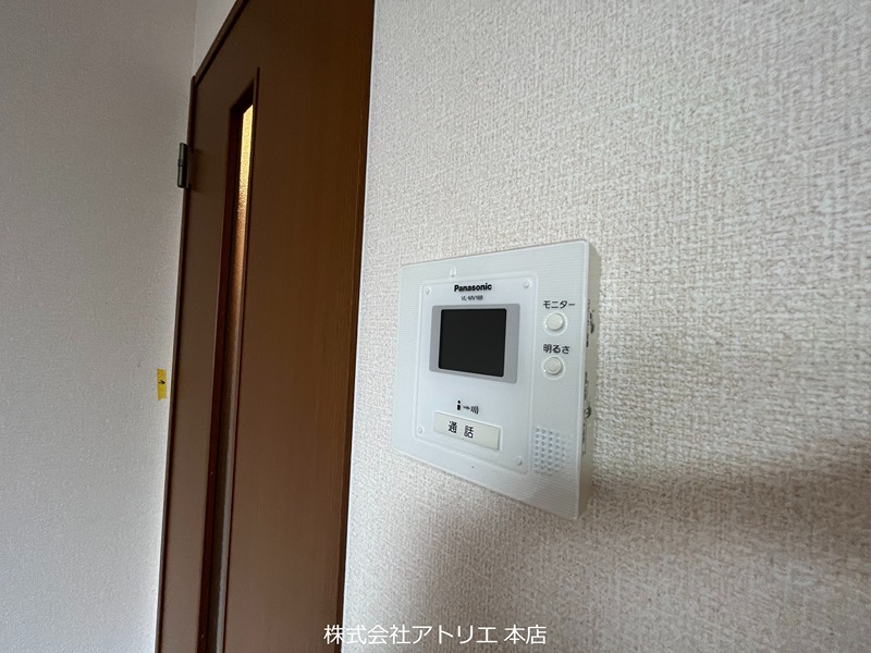 マ・アムール セキュリティ