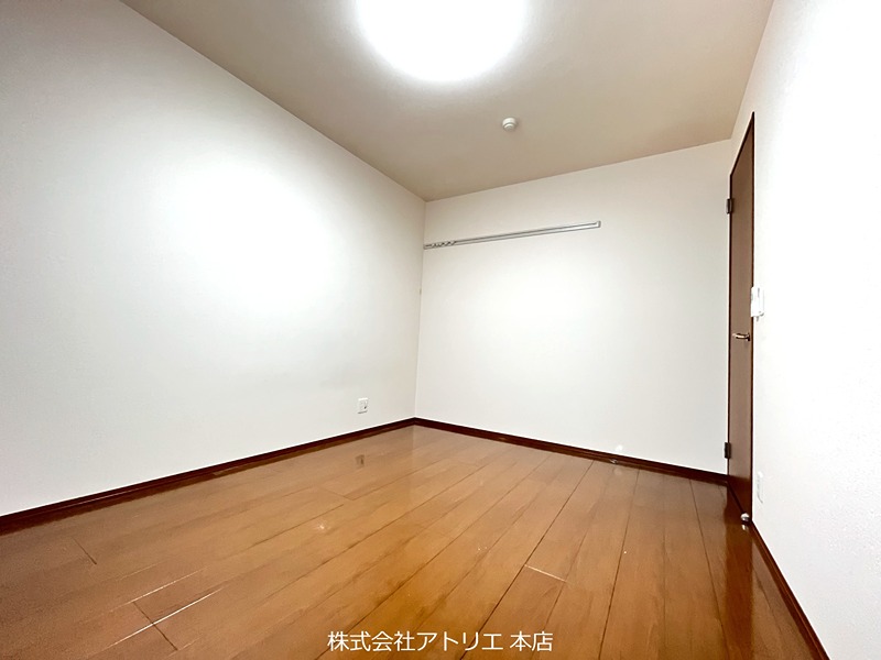 マ・アムール ベッドルーム