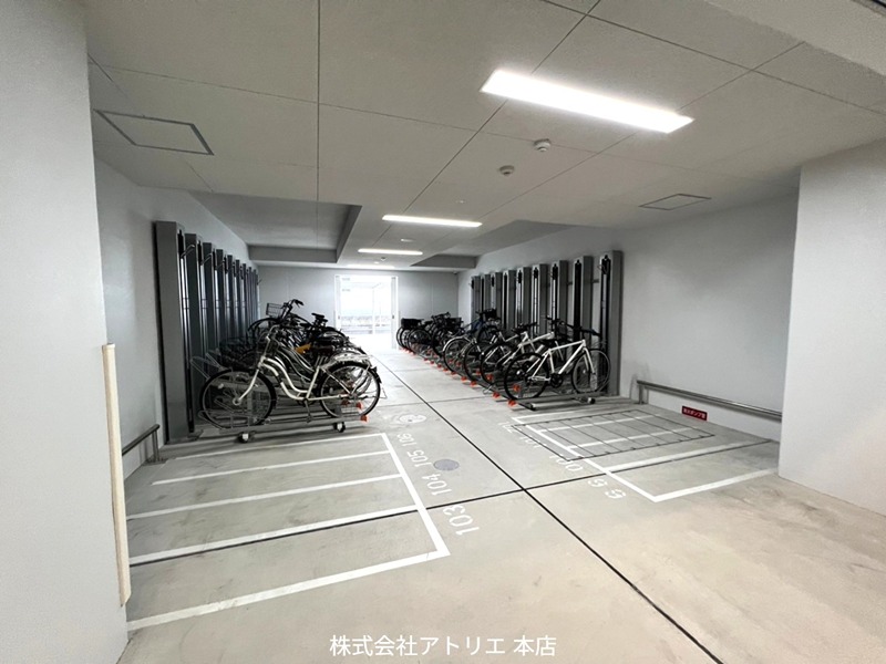 AELL OSAKA EAST その他共有部分
