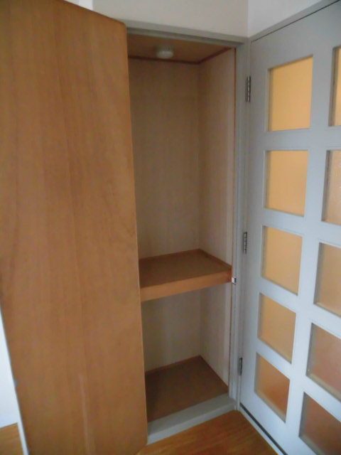 カーサフロレスタ 収納