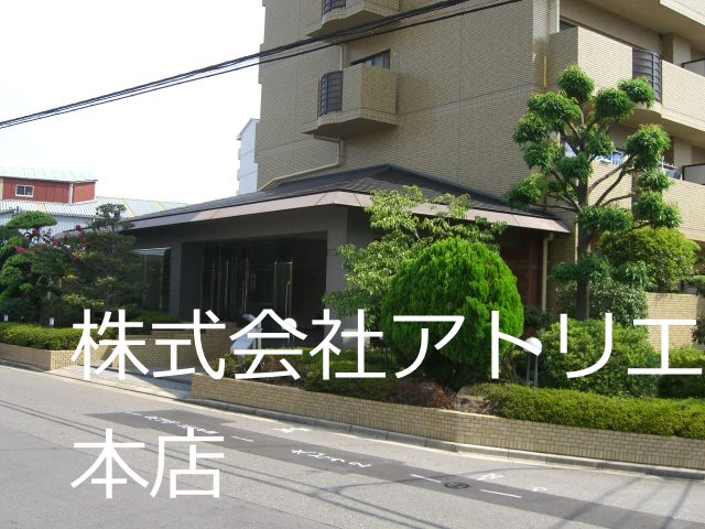 カーサフロレスタ エントランス