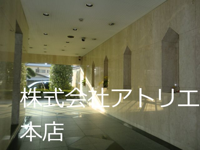 カーサフロレスタ ロビー