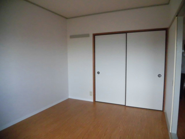 カーサフロレスタ ベッドルーム