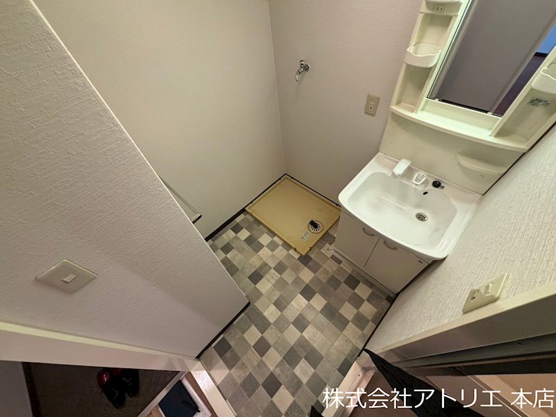 デイグランロイヤルヴィラ 洗面所