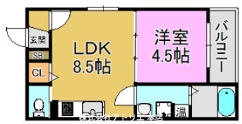 F asecia Rumina 間取り