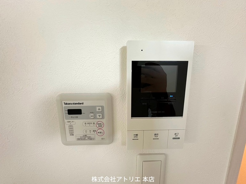 F asecia Rumina セキュリティ