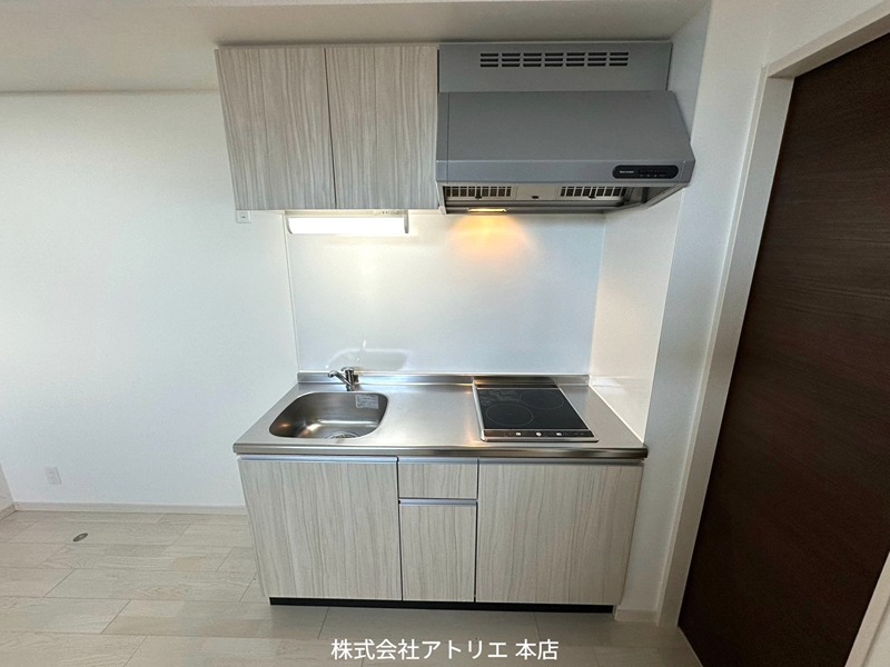 F asecia Rumina キッチン