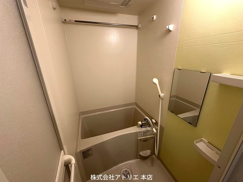 F asecia Rumina 風呂画像