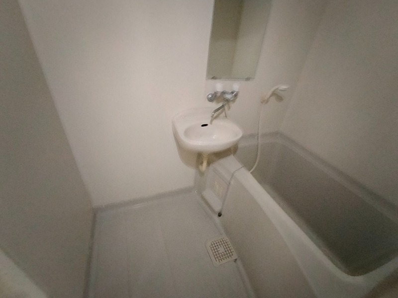 サンビューササヒラ 風呂画像