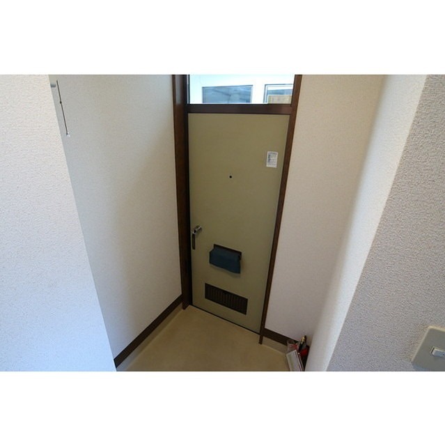アルペン山彦 玄関