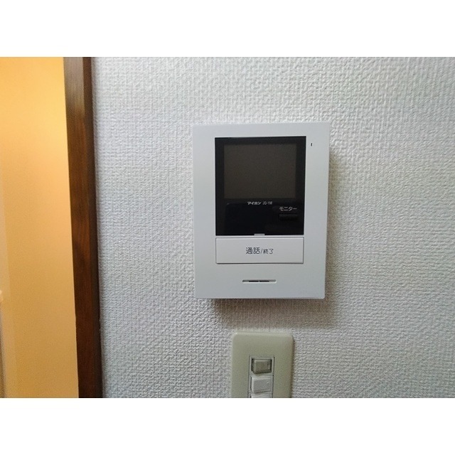 染谷アパート セキュリティ