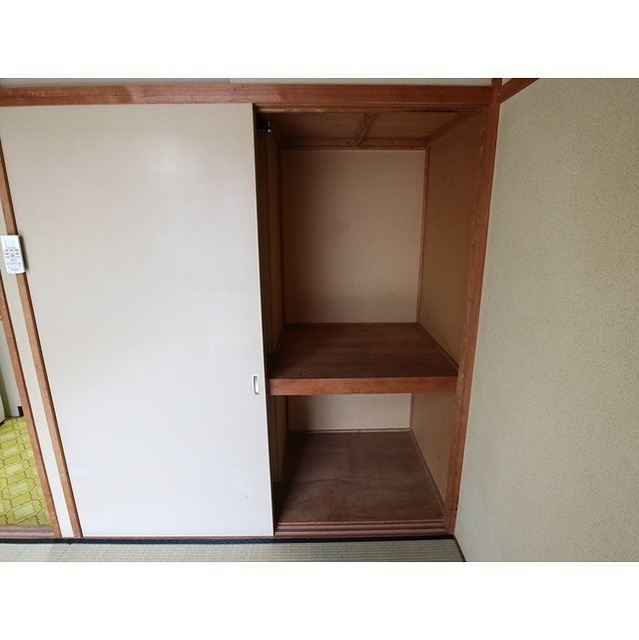パナハイツ竹内 収納