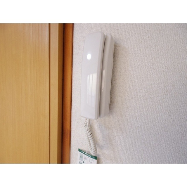 両下ハイツ セキュリティ