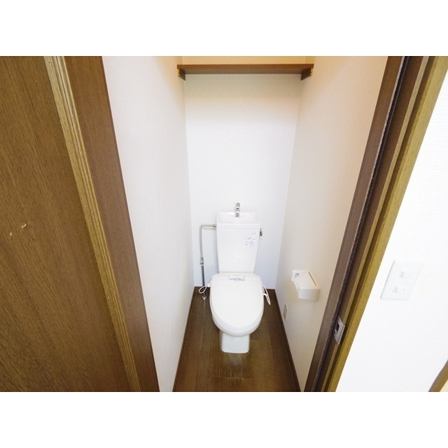 サンリッツ桐 トイレ