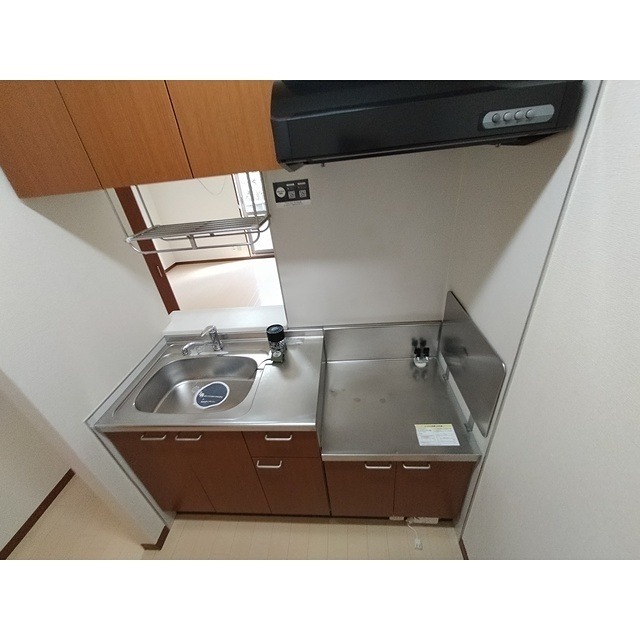 ディアス清水北 キッチン
