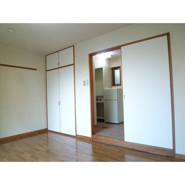 マンションエレガンス リビング