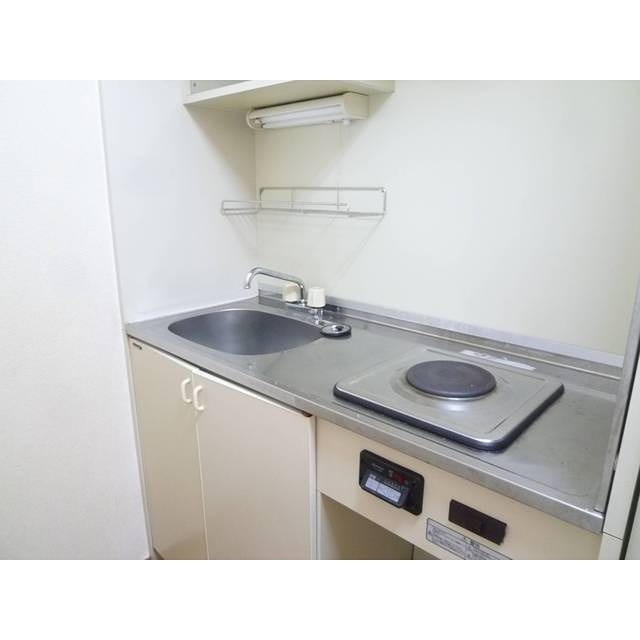 マンションエレガンス キッチン