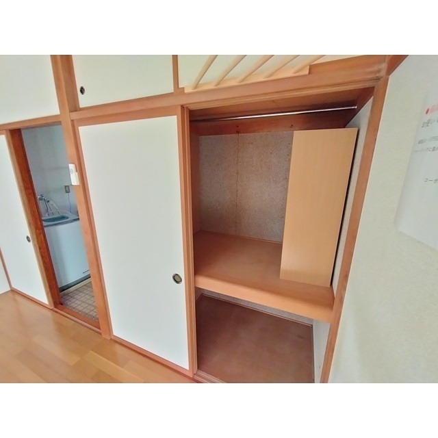 コーポ上原 収納