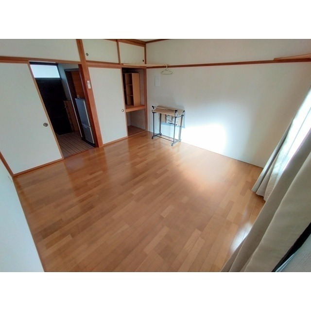 コーポ上原 ベッドルーム
