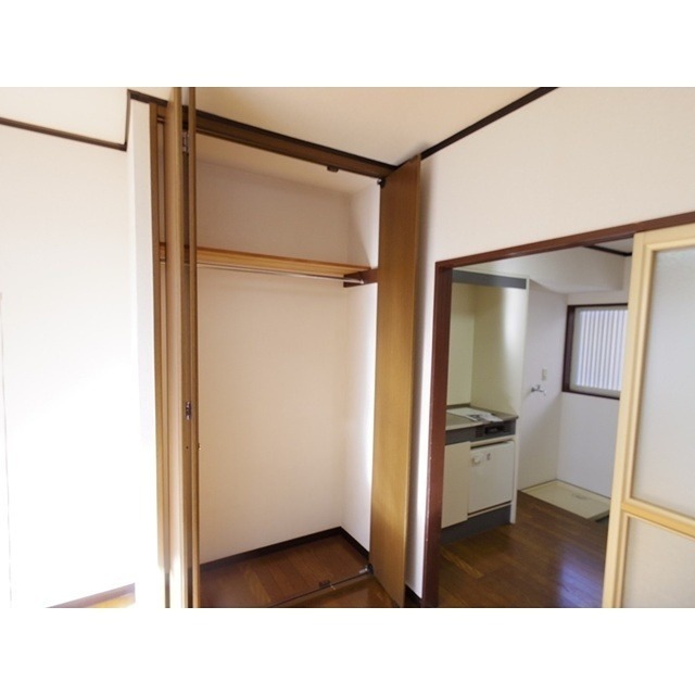 グローリーハイツ　Ａ・Ｂ棟 収納
