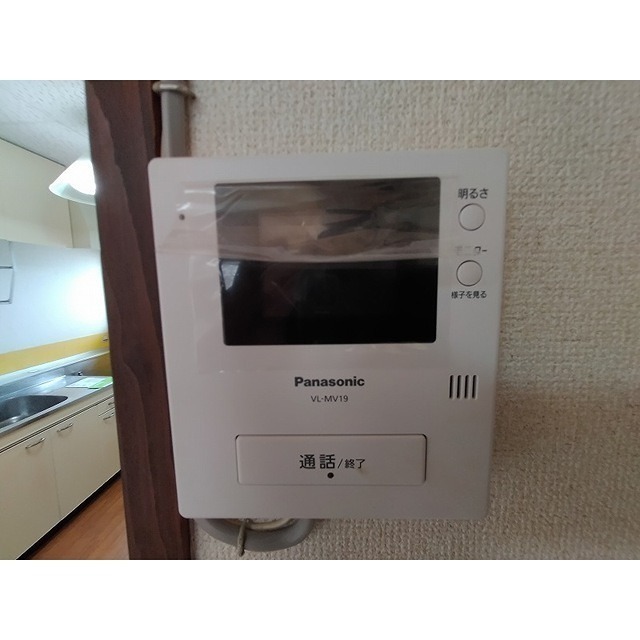 横田寿コーポ セキュリティ