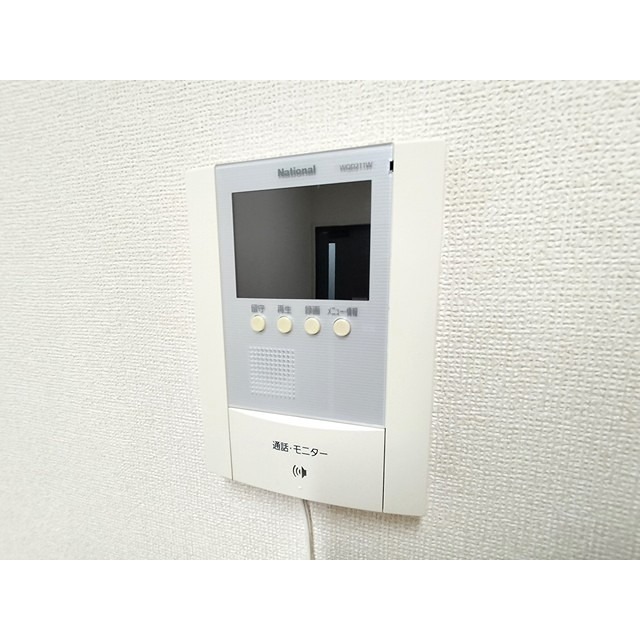 サライ２１　Ａ棟 セキュリティ