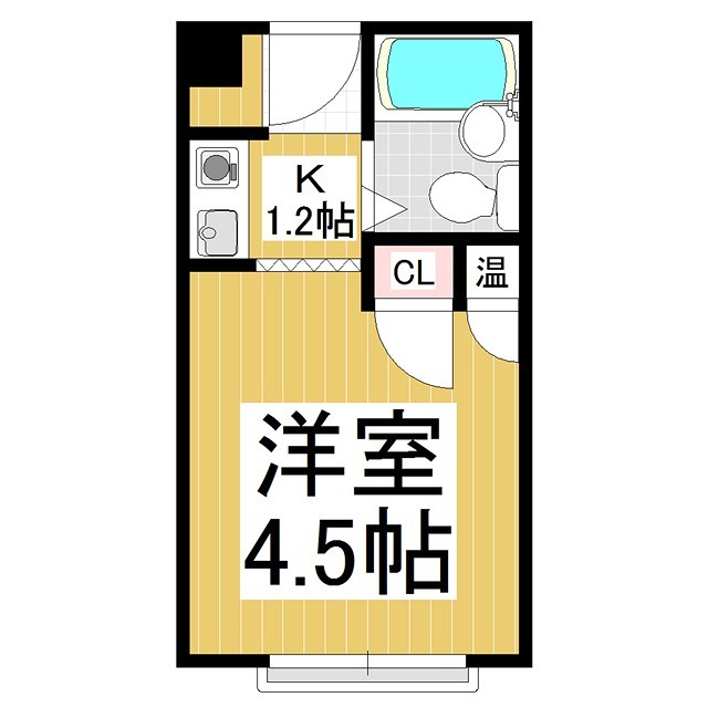 ＳＴＥＬＬＡ 間取り