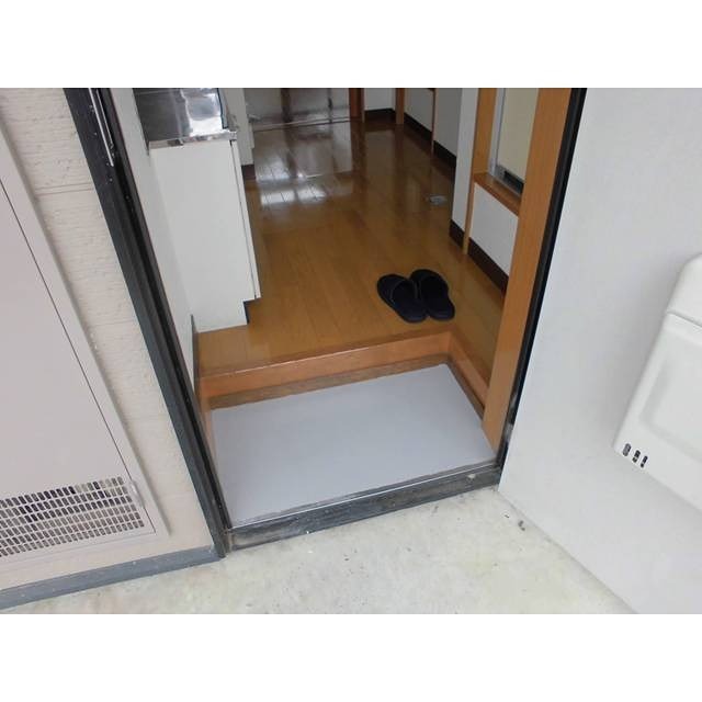 ブライトン　ササヒラ 玄関