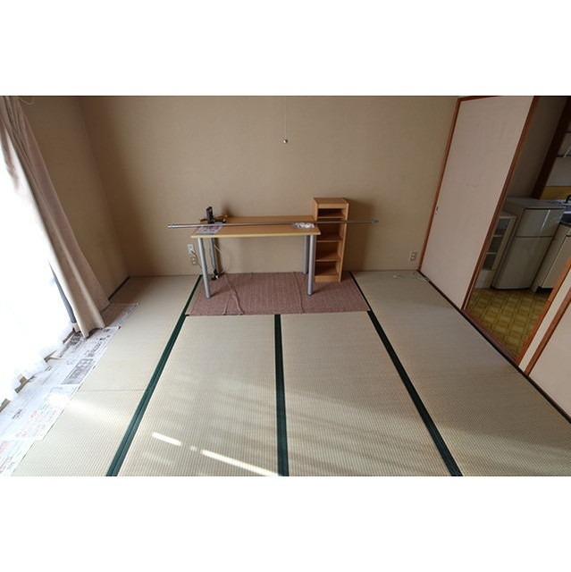 パナハイツ竹内 ベッドルーム