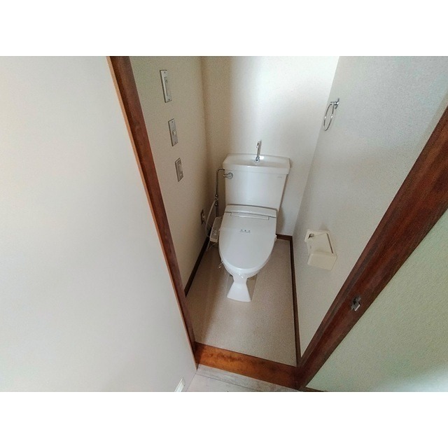 アクティス元町 トイレ