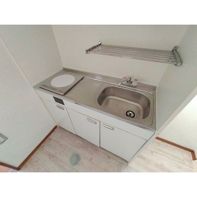 アクティス元町 キッチン