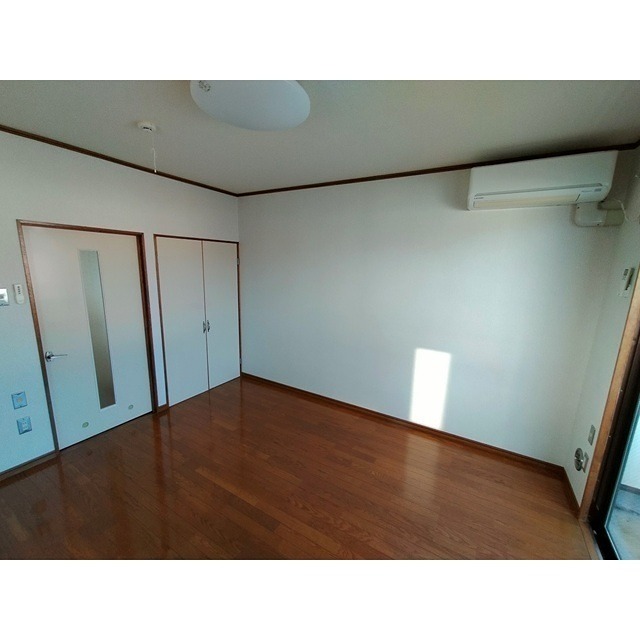 アクティス元町 ベッドルーム