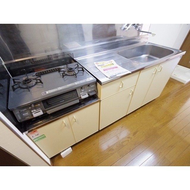 両下ＳＫハイツ キッチン