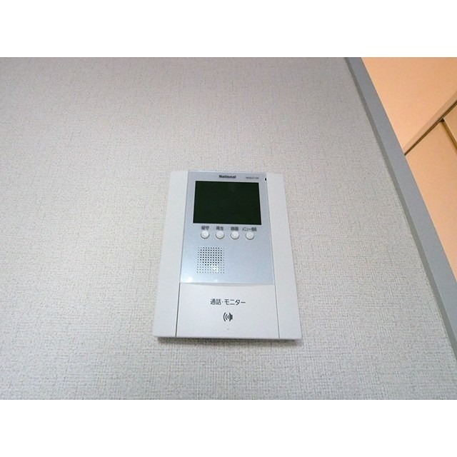 サライ２１　Ｂ棟 セキュリティ