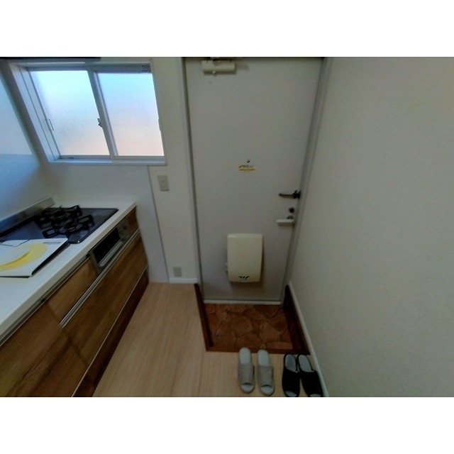 フレグランス　パル 玄関