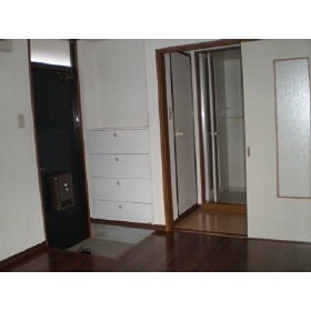 サンライズ桐 玄関