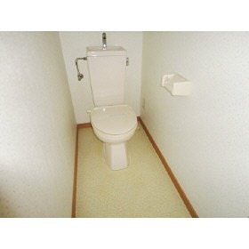 フレンドリーハイツ紺屋 トイレ