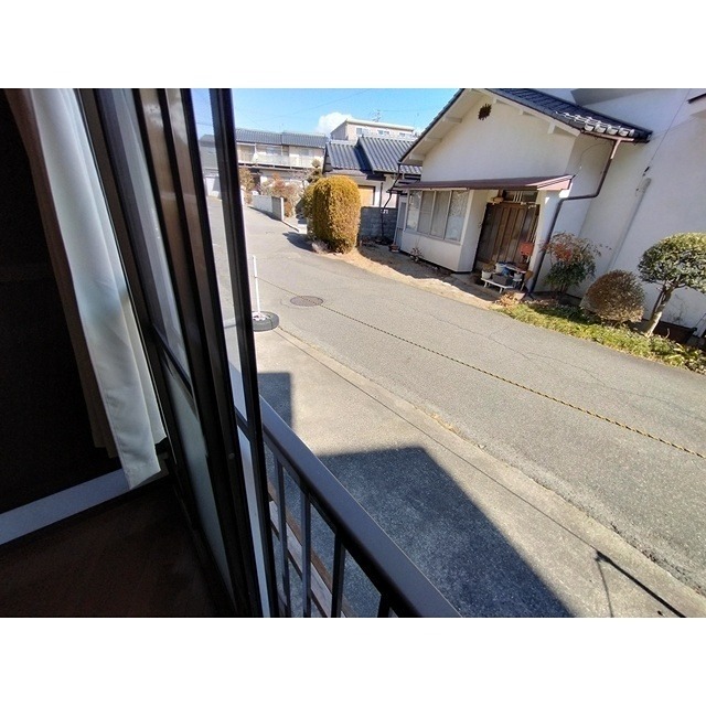 サンビューササヒラ 眺望