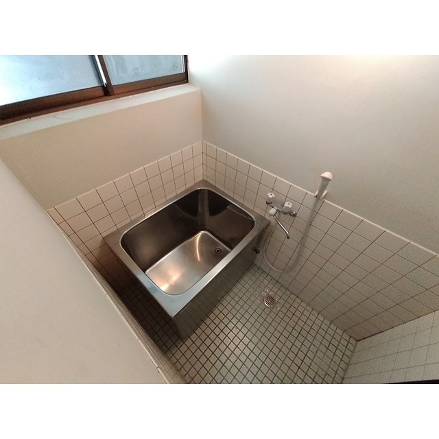 サンビューササヒラ 風呂画像