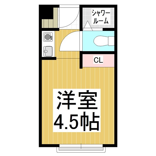 ＳＴＥＬＬＡ 間取り