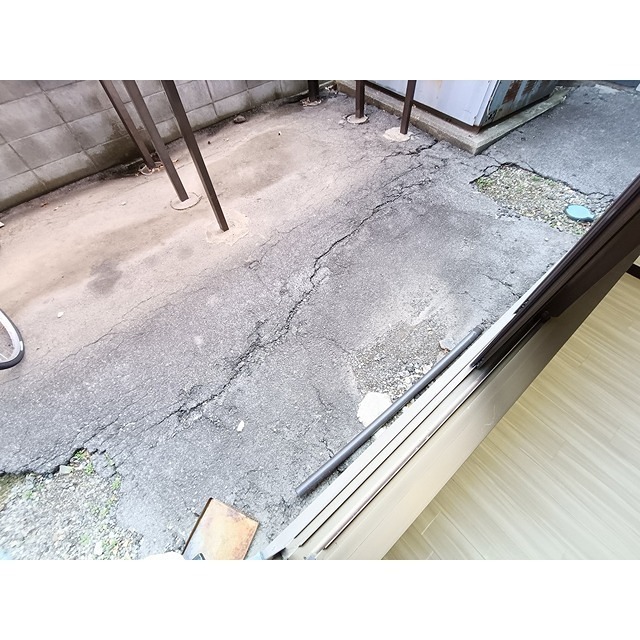 ＳＴＥＬＬＡ ベランダ