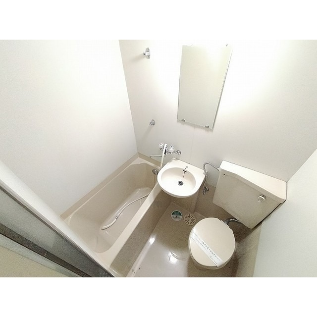 コーポ手塚 風呂画像