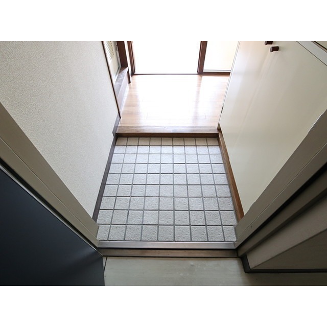 メゾン蟻ヶ崎 玄関