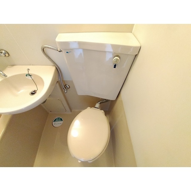 コーポ手塚 トイレ