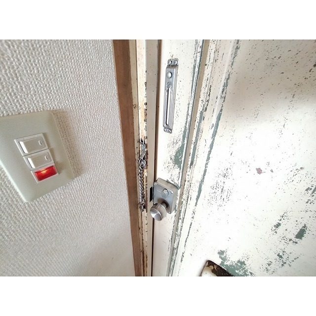 コーポ手塚 セキュリティ