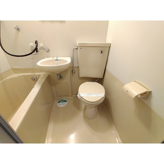 コーポ手塚 トイレ